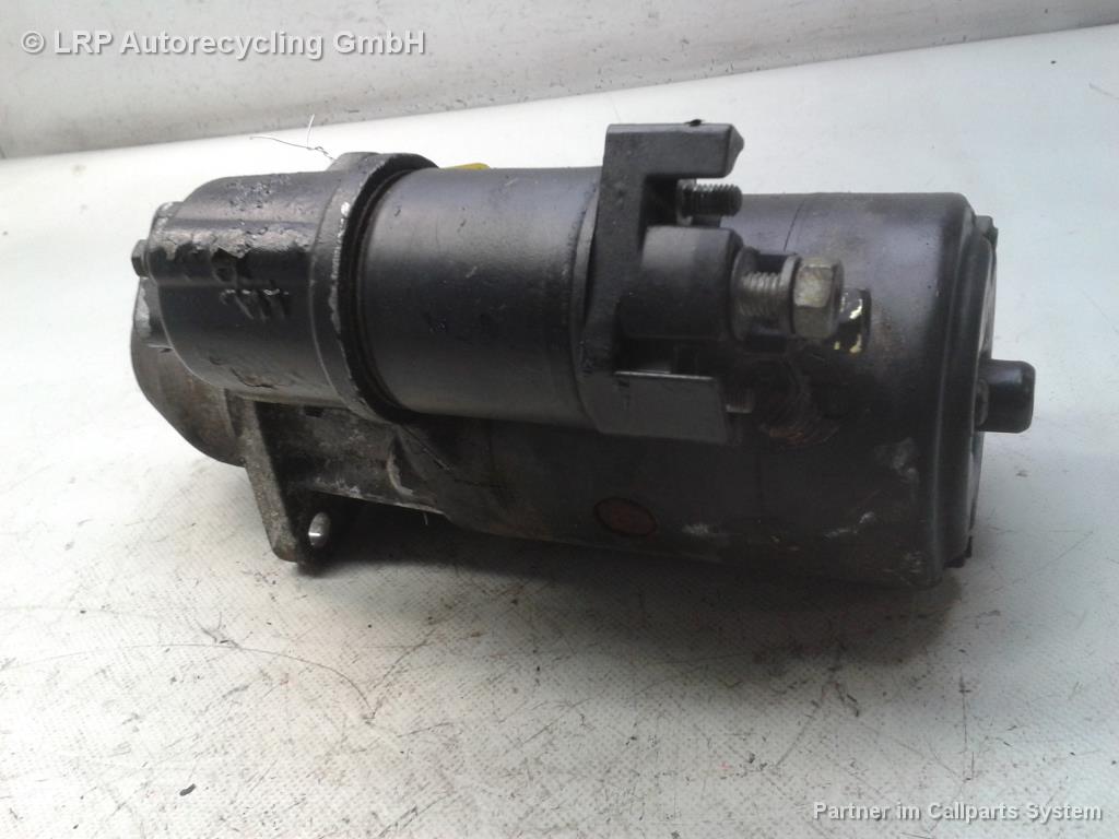 Opel Omega B BJ1998 Anlasser Starter 2.5TD 96kw X25DT 63222035 MAGNETI MARELLI