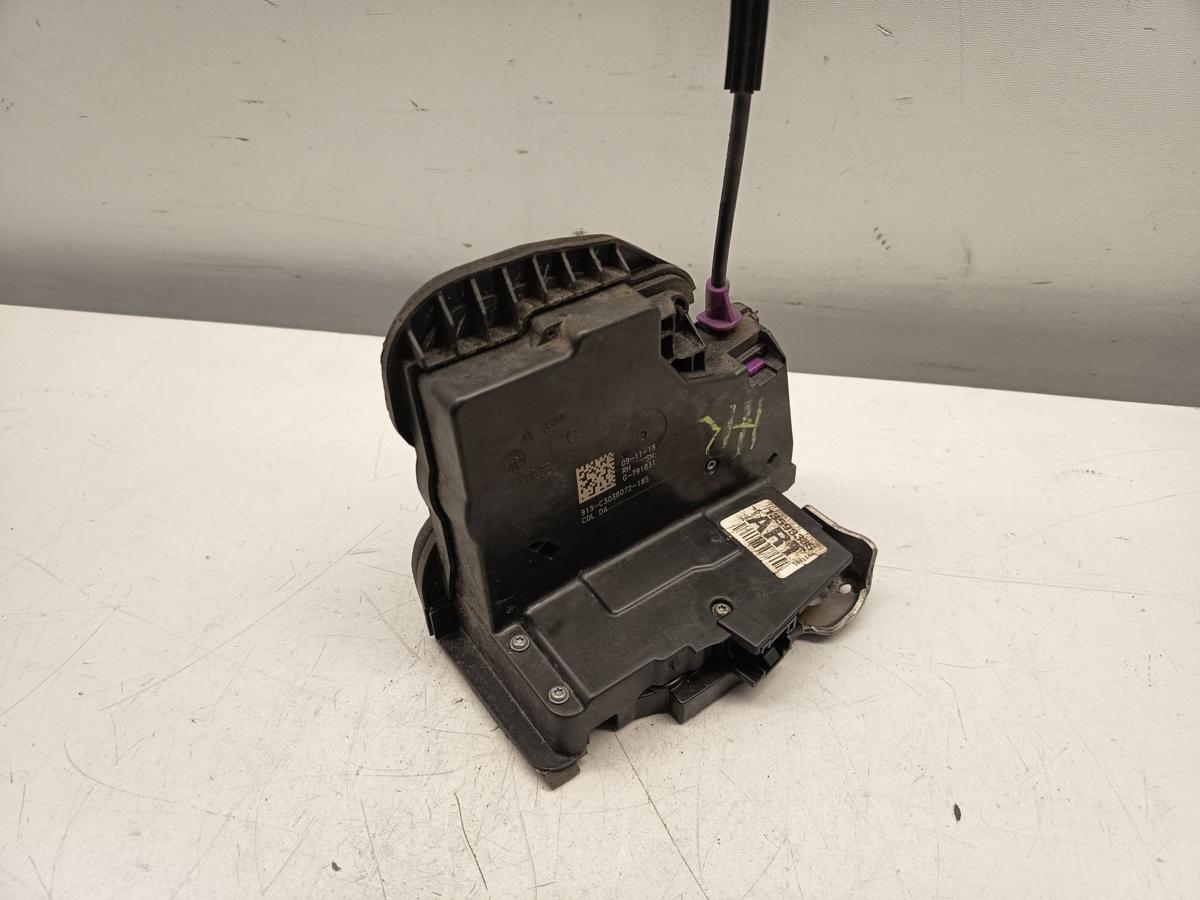 Opel Insignia B Sports Tourer original T&uuml;rschloss hinten rechts Fond Bj 2019