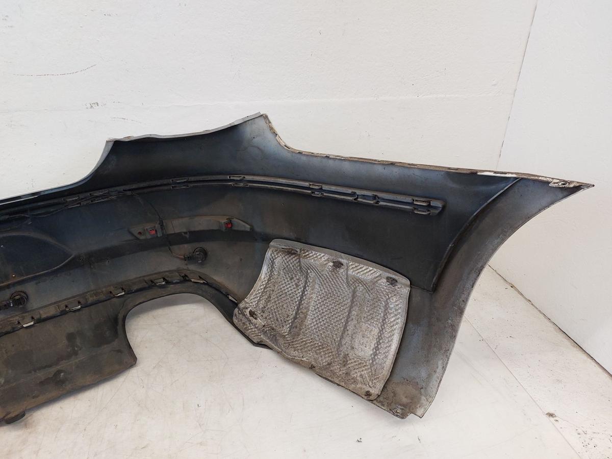 VW Passat CC Sto&szlig;f&auml;nger hinten Hecksto&szlig;stange mit PDC LB9A Candywei&szlig;