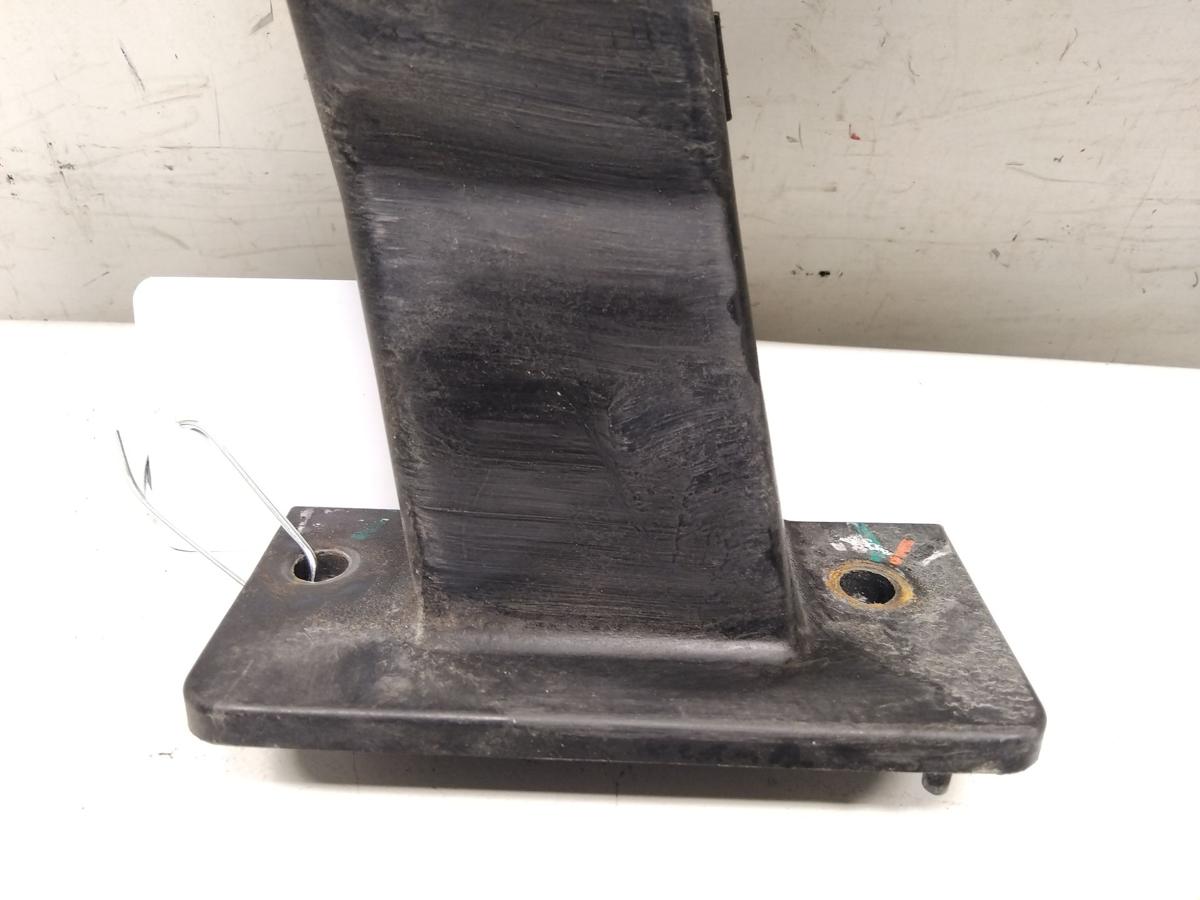 Tesla Model S P85D orig Plastik Tr&auml;ger Stossf&auml;nger unten 1019276-00-B BJ2014