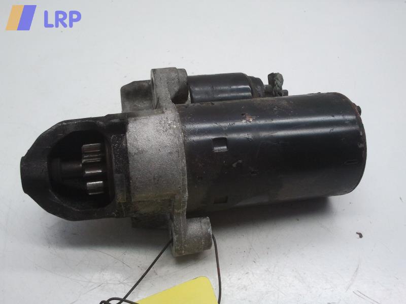 Audi A6 4F original Anlasser Starter 06E911023C 0001108405 BOSCH BJ2004