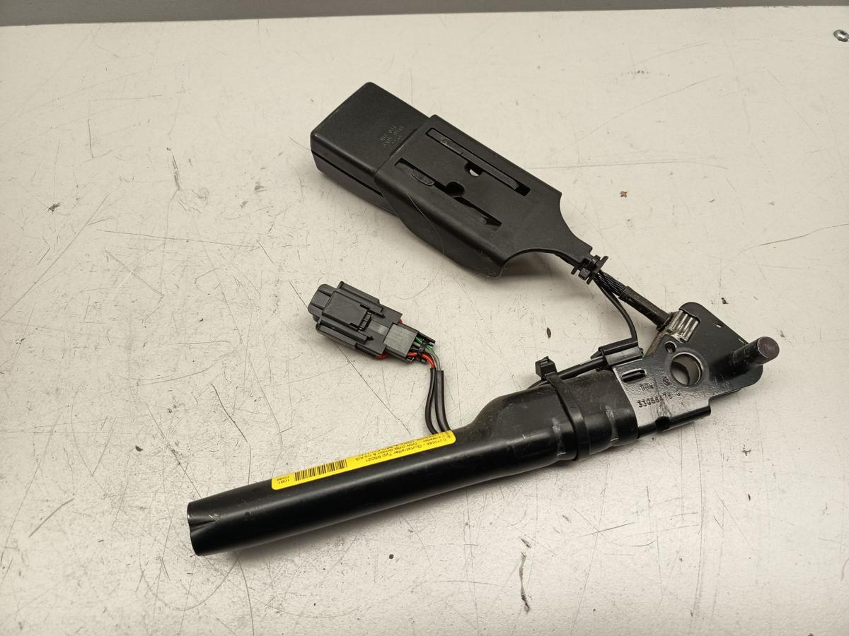 Renault Twingo II original Gurtstraffer Gurtschloss vorne links Baujahr 2009