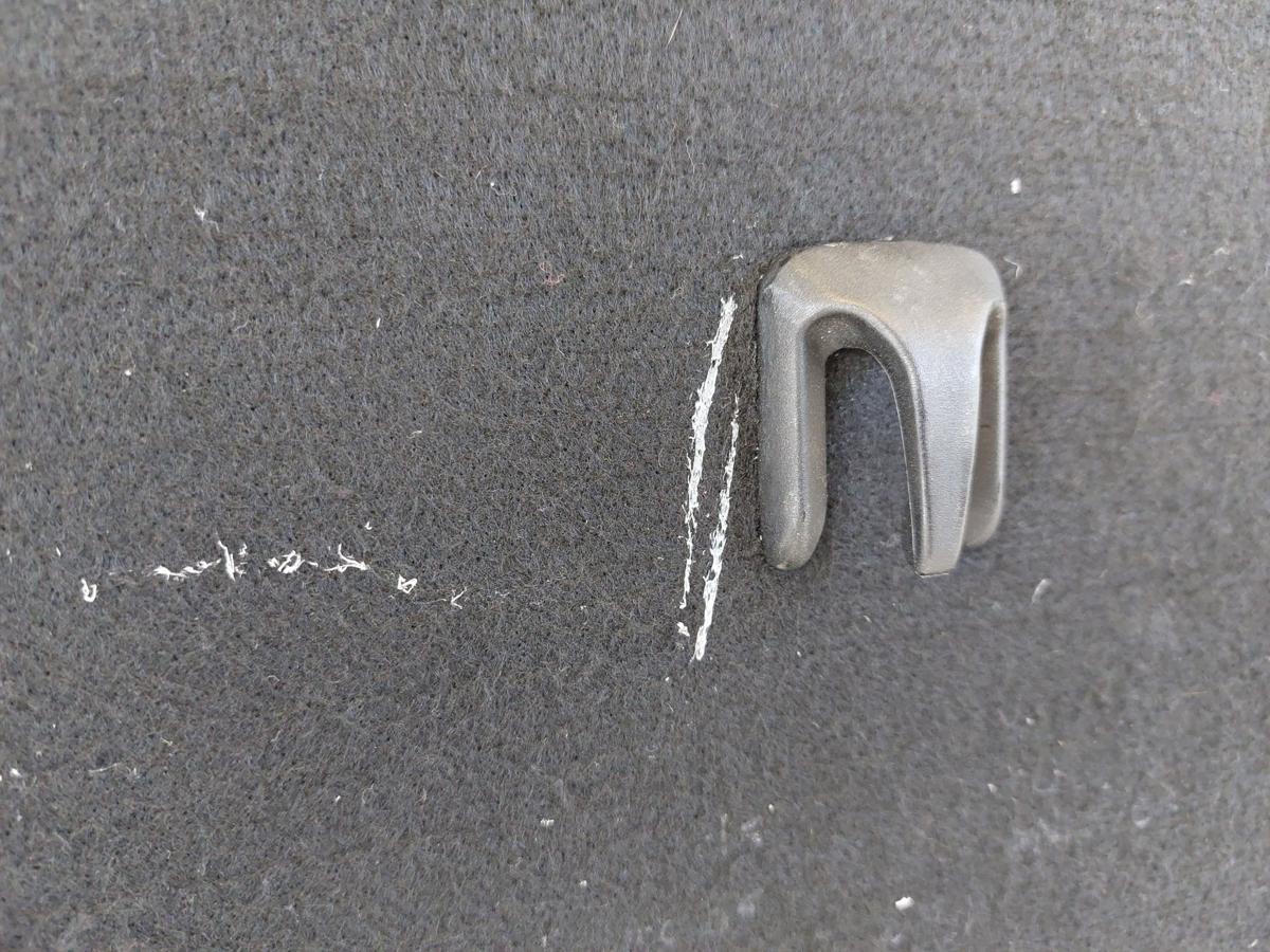VW Polo 9N 9N1 9N3 Hutabalge Heckablage Laderaumabdeckung 3 oder 5 türer