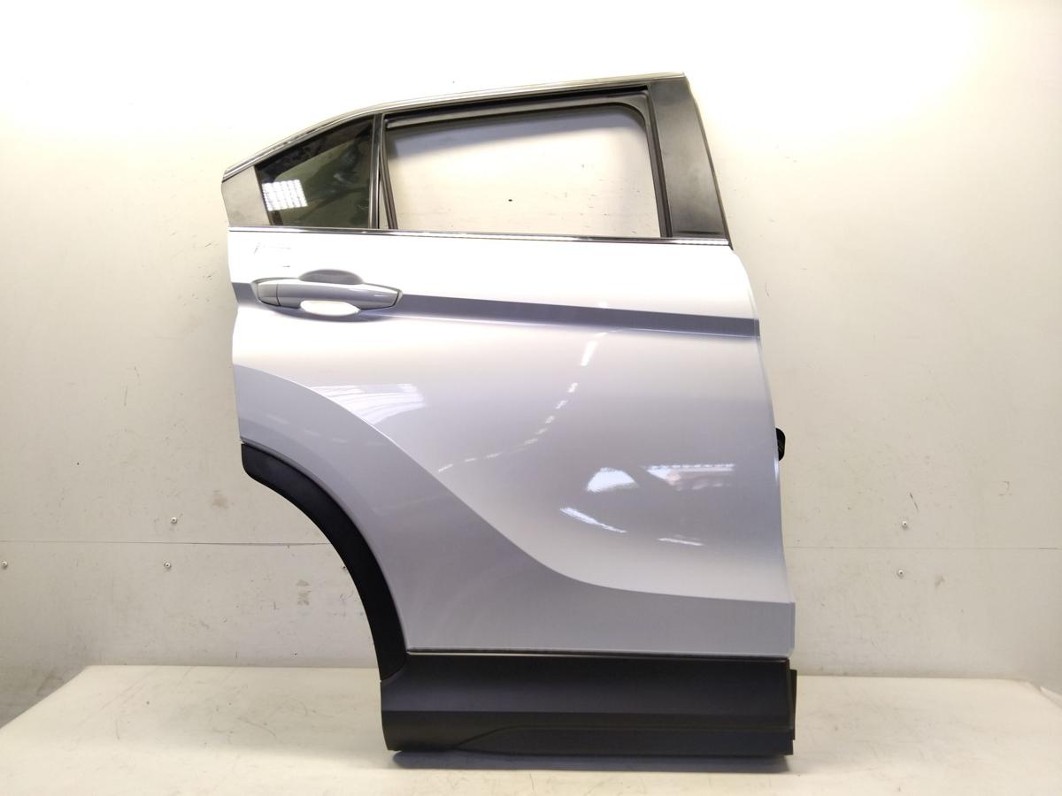 Mitsubishi Eclipse Cross original Tür hinten rechts W85 weiß Facelift ab 03/2021
