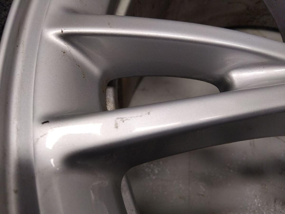 original Aluradsatz Apollo 255/45R19 Ventus mit Soundabsorber Tesla Model Y 2022