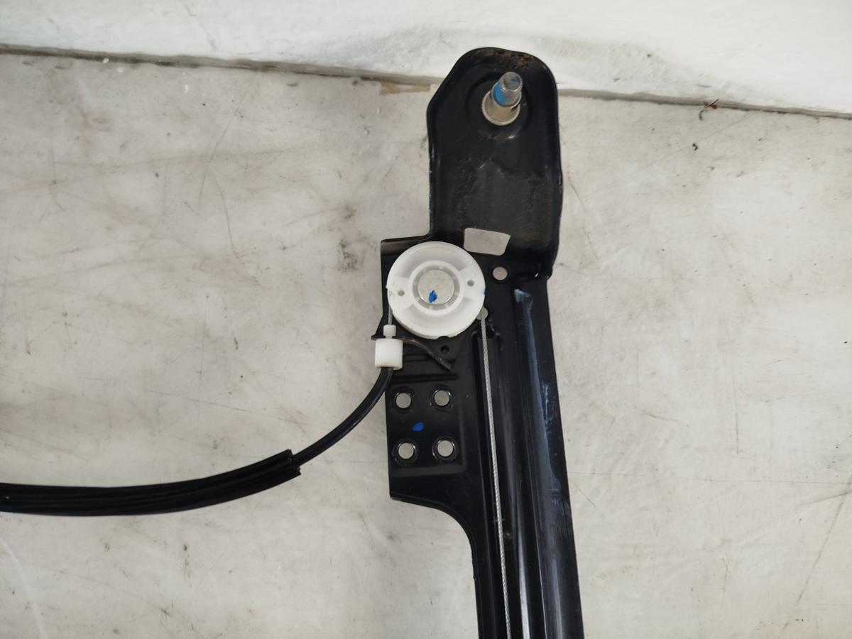 NIO ET7 Elektro Fensterheber vorn rechts elektrisch Hebermotor und Hebermechanik