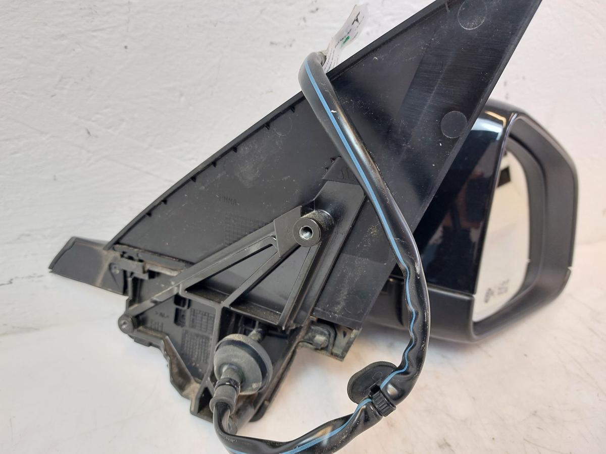 Tesla Model Y Außenspiegel Rückspiegel rechts elektrisch PBSB Sierra Black OEM