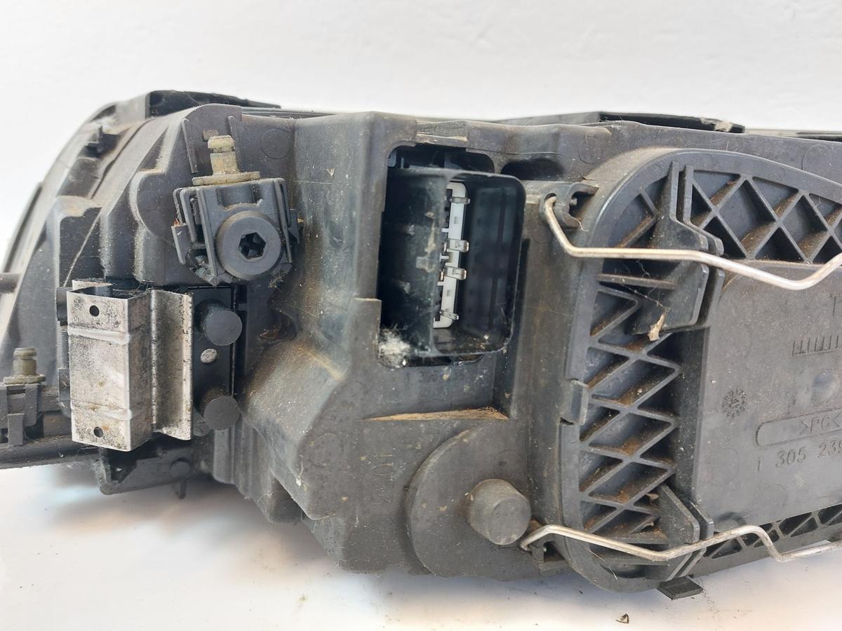 Volvo V50 M Scheinwerfer Hauptscheinwerfer Frontscheinwerfer rechts Halogen ab07