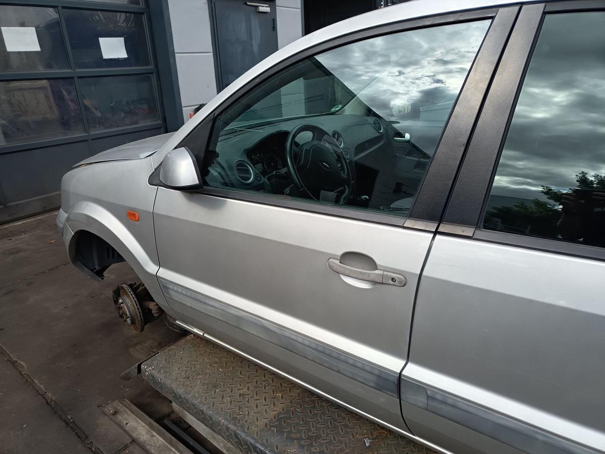 Ford Fusion original T&uuml;r Roht&uuml;r vorne links Polar Silber Baujahr 2007