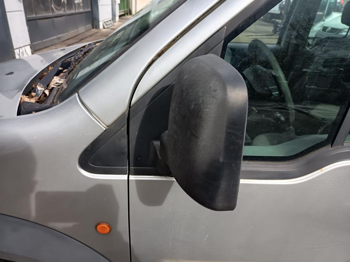 Ford Tourneo Connect original Au&szlig;enspiegel links unlackiert mechanisch Bj 2006