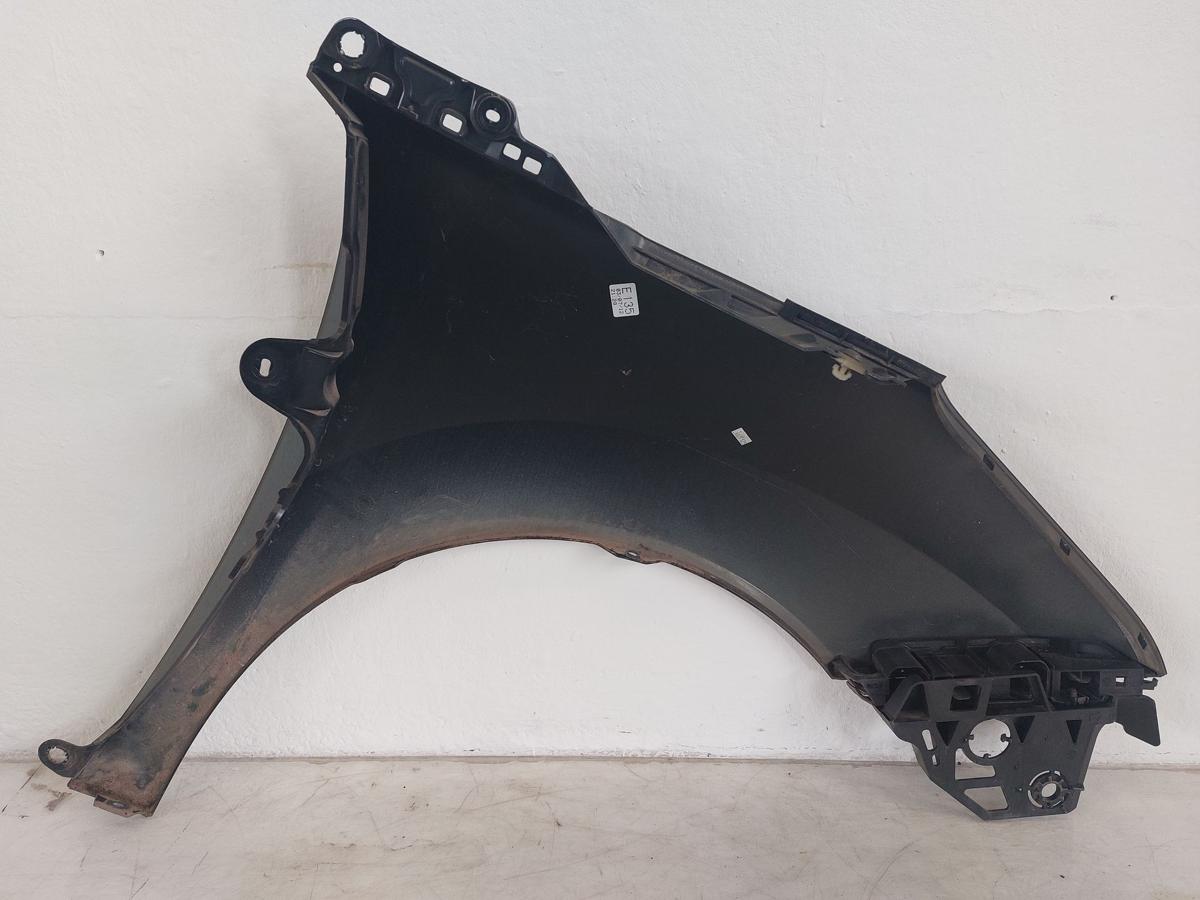 Peugeot 3008 I Typ 0U Kotfl&uuml;gel vorn links Fahrerseite Plastik KDK Hickory Braun