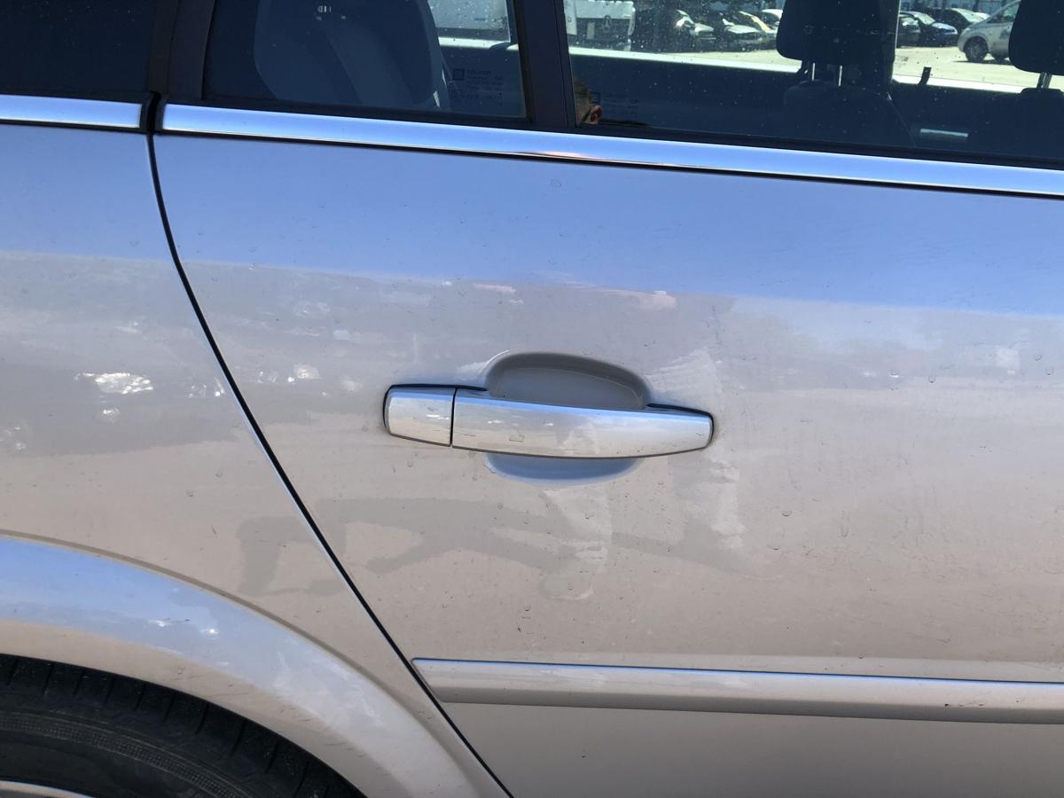 Opel Vectra C Caravan ab 05 T&uuml;r hinten rechts Fondt&uuml;r Rohbau 2AU Starsilber