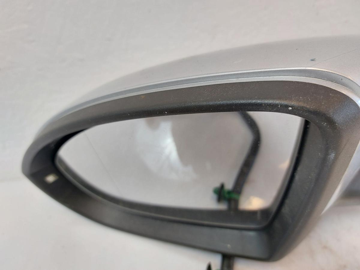 VW Golf 7 VII 5G AU Außenspiegel links Seitenspiegel elektrisch anklapp LA7W