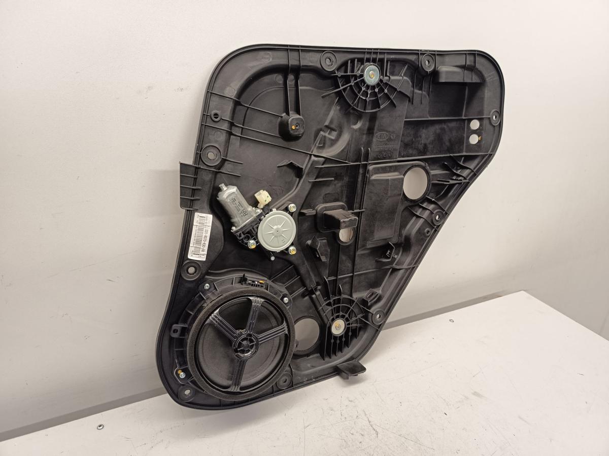 Kia Soul II Fensterheber mit Motor hinten rechts Fond Baujahr 2014