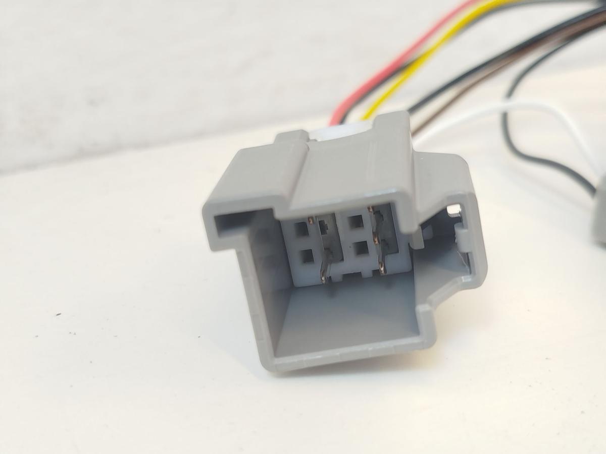 Ford Fiesta CCN MK6 Lampentr&auml;ger Lampenfassung hinten 2012-2019