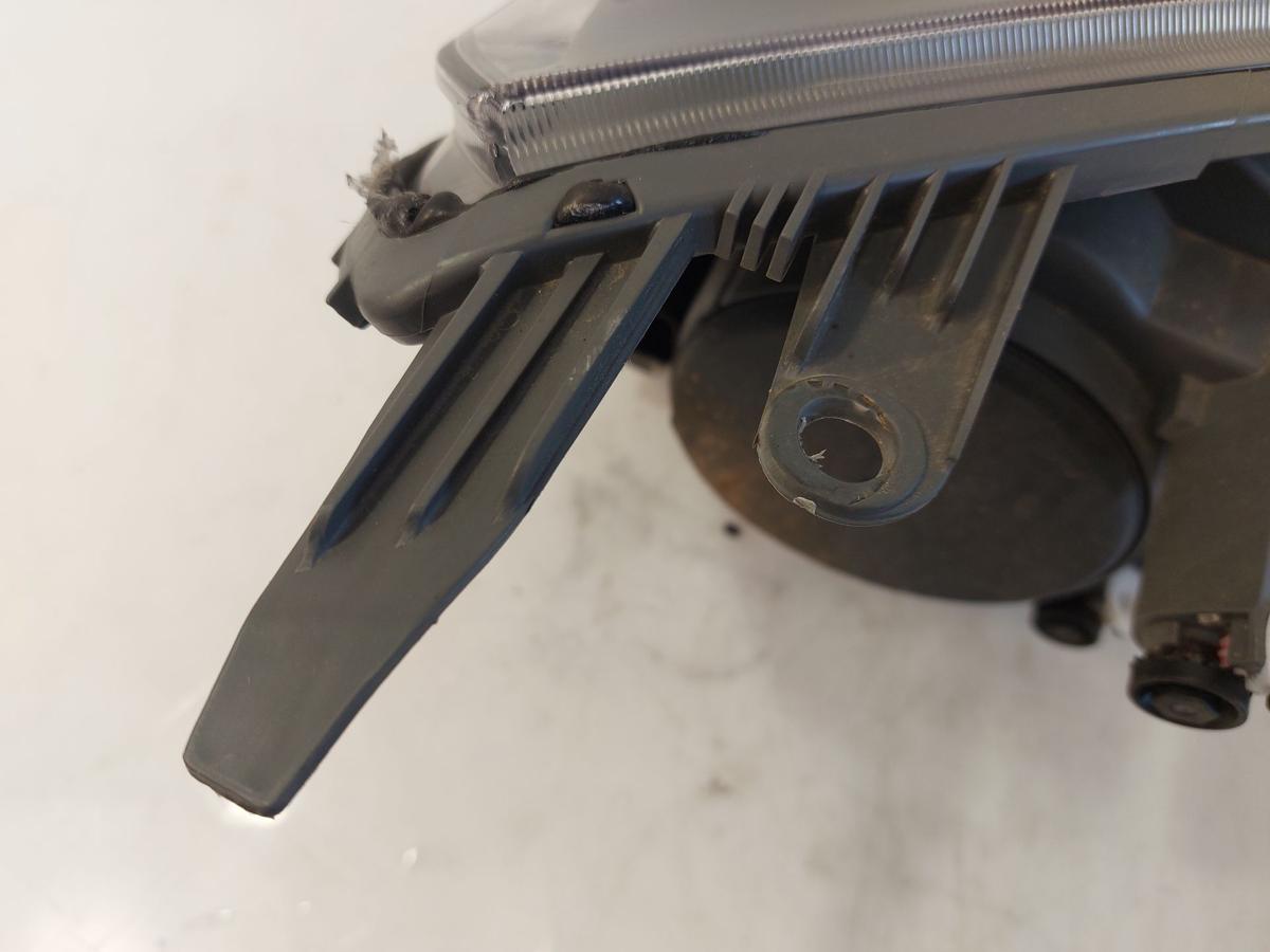 Ford Fiesta JH1 Scheinwerfer Hauptscheinwerfer Lampe vorn links DEPO ab 05