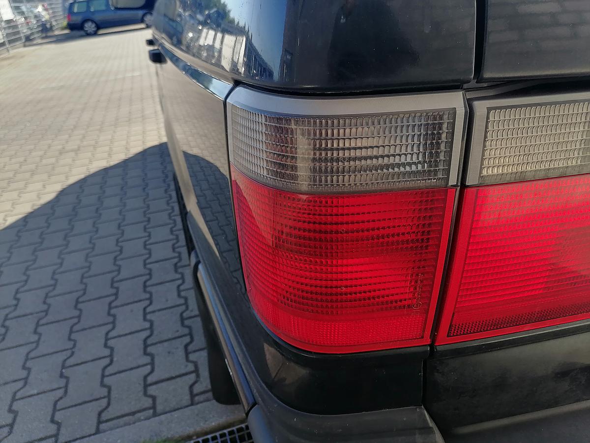 Range Rover 2 II LP 98-02 Rücklicht Leuchte Lampe hinten rot grau links