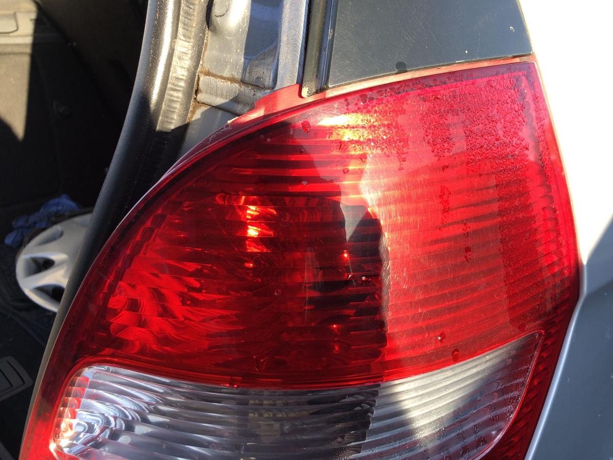 Mercedes A-Klasse W169 R&uuml;ckleuchte rechts R&uuml;cklicht Heckleuchte 3/5 trg. bis 08