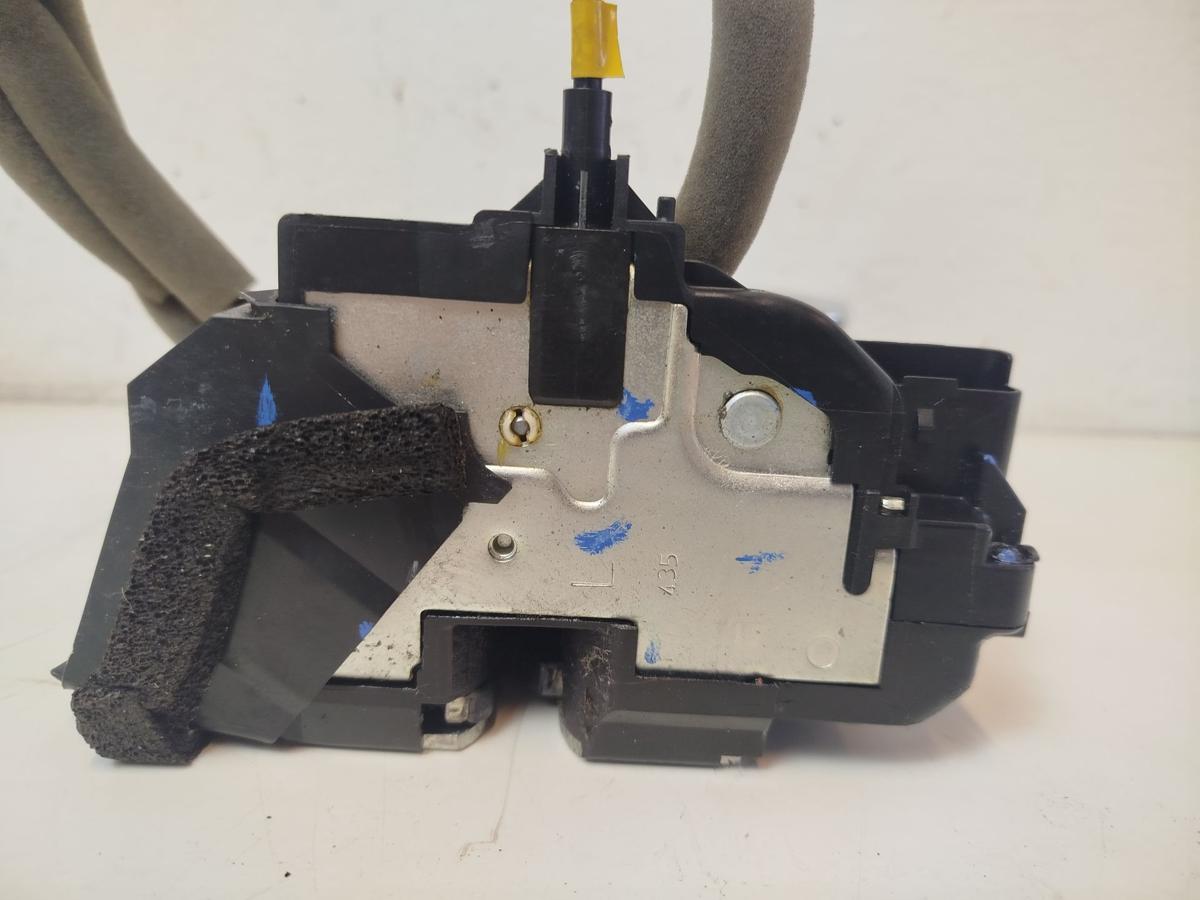 Nissan Qashqai J11 T&uuml;rschloss vorn links Schloss Fahrert&uuml;r mit ZV Keyless