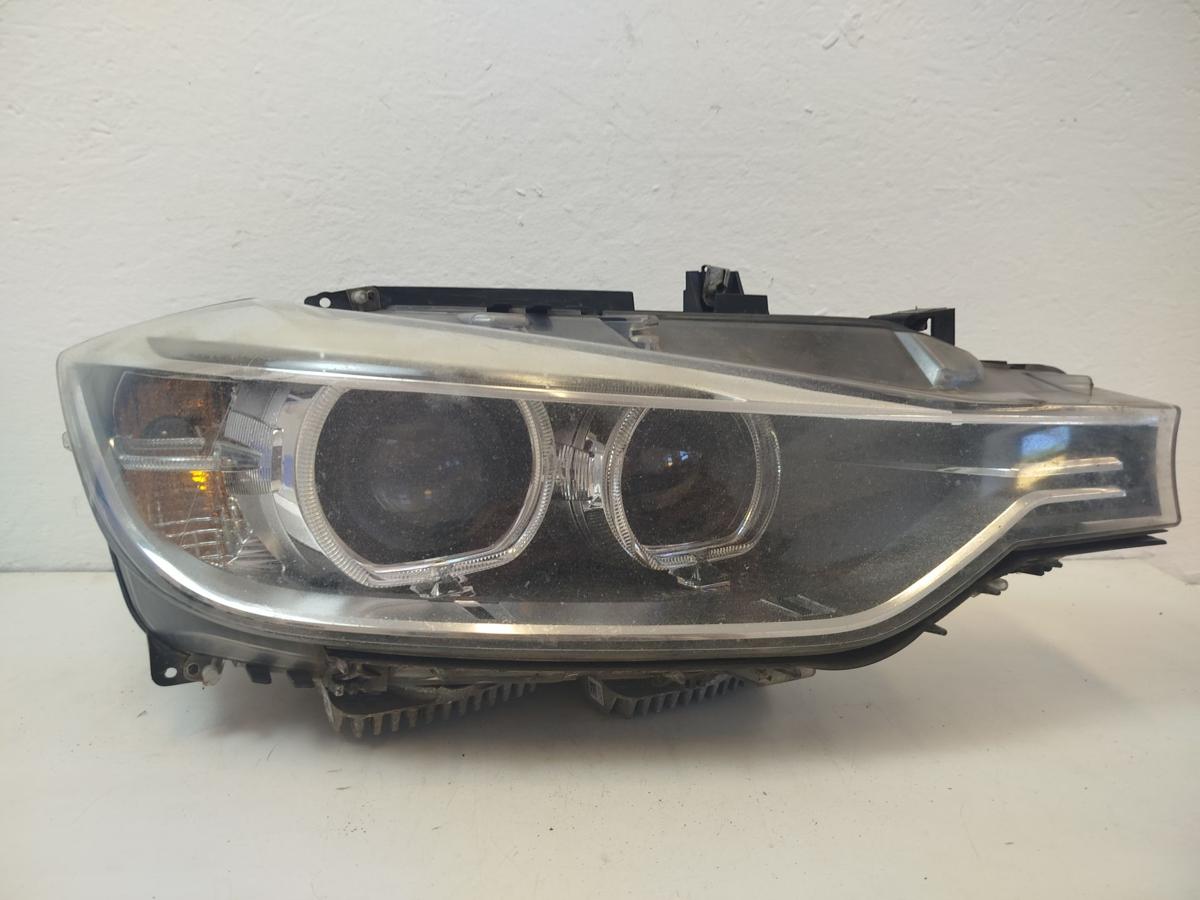 BMW 3er F30 F31 Xenon Scheinwrefer rechts Frontscheinwerfer OEM ZKW