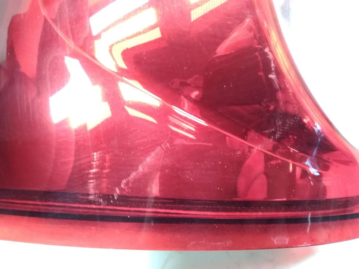 Dacia Logan MCV Kombi original R&uuml;ckleuchte Heckleuchte links BJ2010