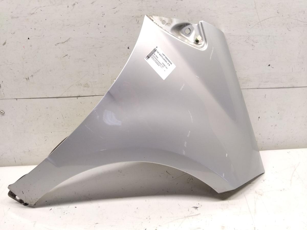 Mercedes A-Klasse W169 original Kotfl&uuml;gel rechts polarsilbermetallic 761 Bj.2004