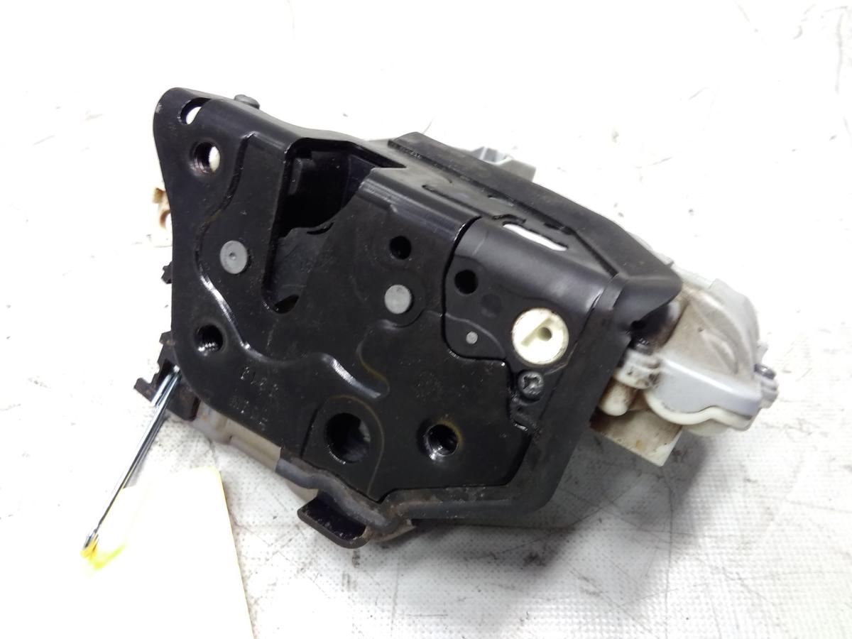 VW Touareg 2 7P original Türschloß vorn rechts mit ZV 8J1837016A BJ2013