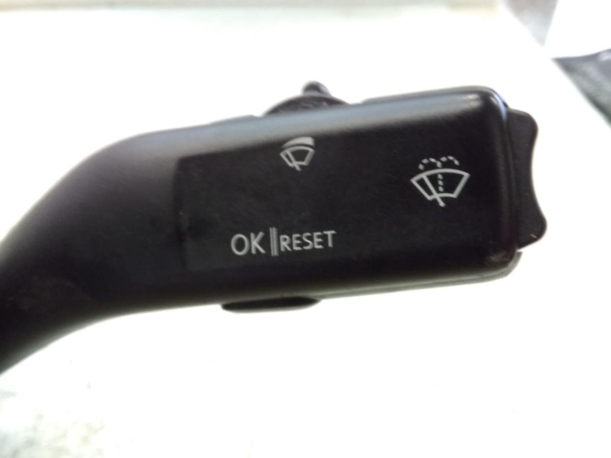 VW Jetta 5 1K2 original Kombischalter Lenkstockschalter mit Schleifring BJ2006