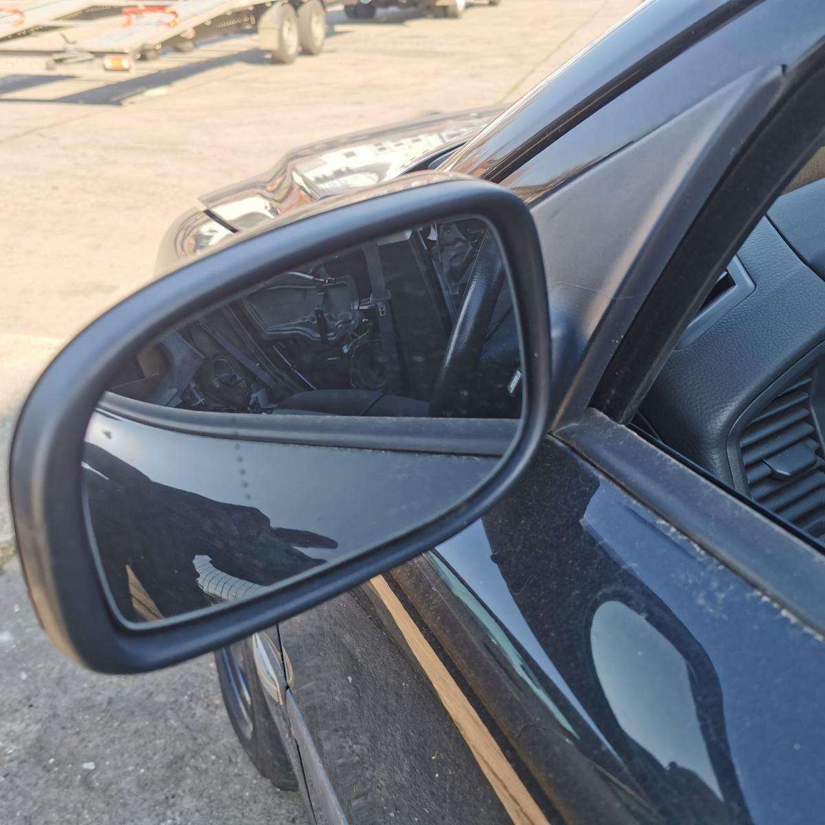 Volvo S60 RS Aussenspiegel Spiegel R&uuml;ckspiegel links elektr 01900 Black Stone