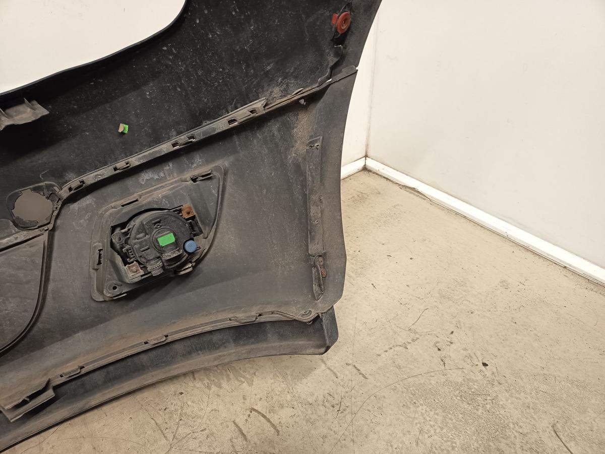 Ford Fiesta VI original Sto&szlig;stange F&auml;nger vorn/Front Pantherschwarz Bj 2006