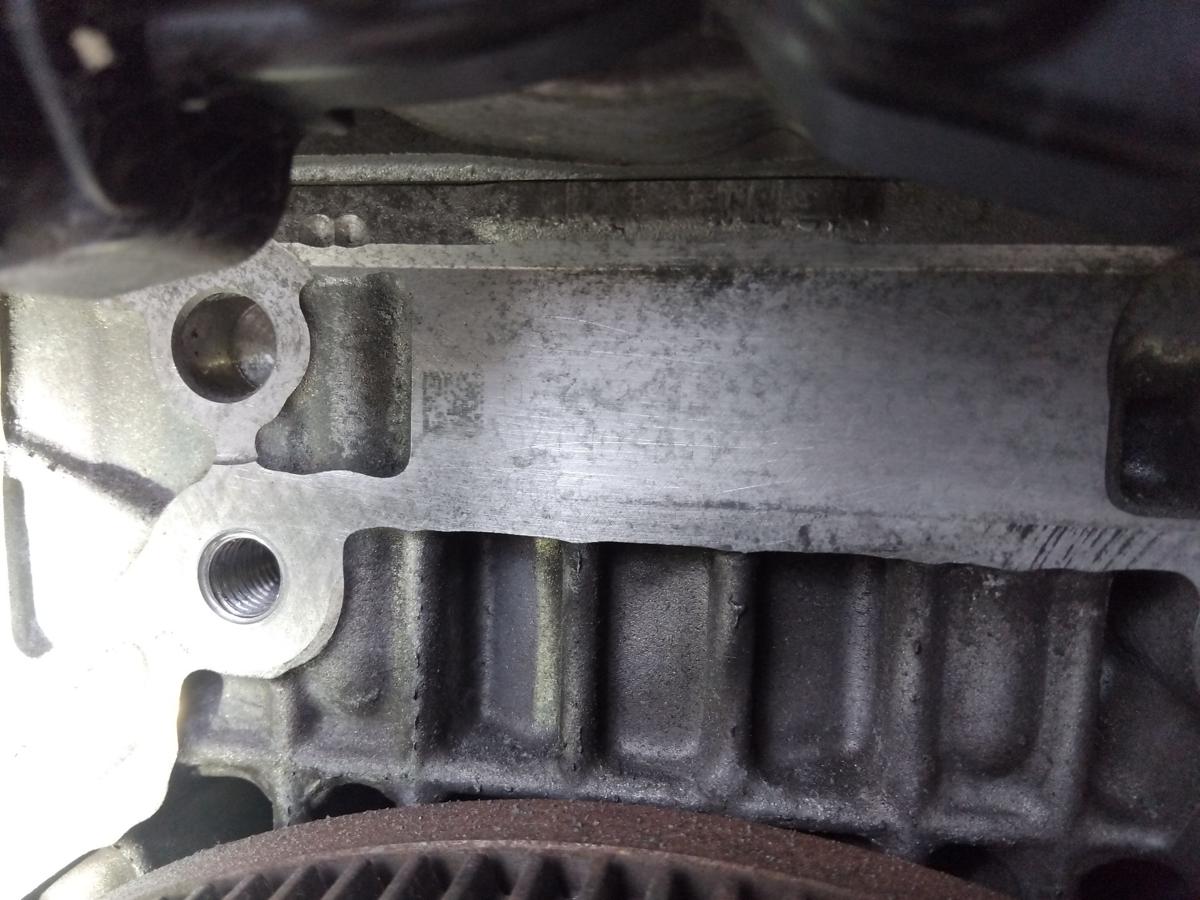 VW Up Motor Engine CHYA 1.0 44kw 72818km BJ2018