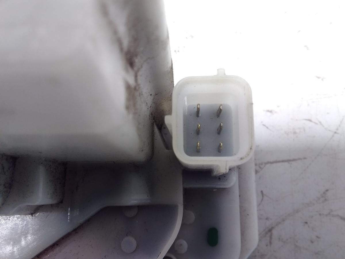 Opel Combo D original T&uuml;rschlo&szlig; vorn links mit Zentralverriegelung Bj.2014