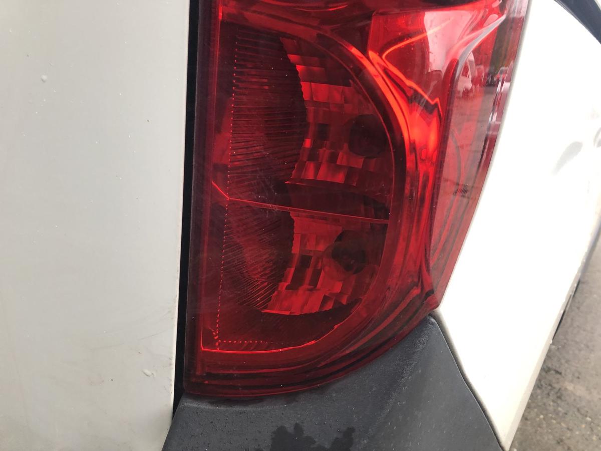 Fiat Doblo Cargo 263 R&uuml;ckleuchte rechts R&uuml;cklicht Heckleuchte Fl&uuml;gelt&uuml;rer