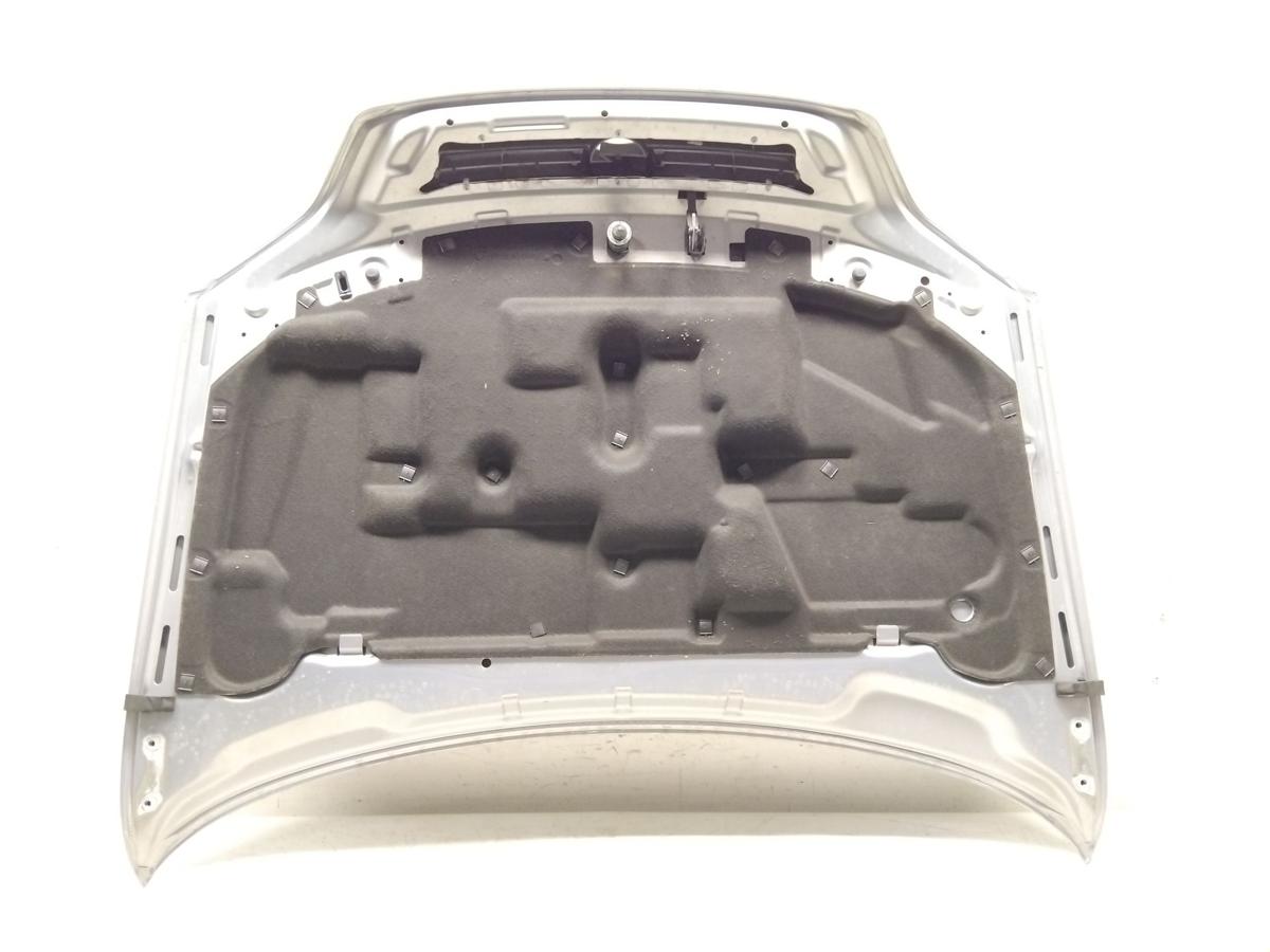 Opel Astra G original Motorhaube mit Grill hellblaumetallic Z151 mirage Bj.2003