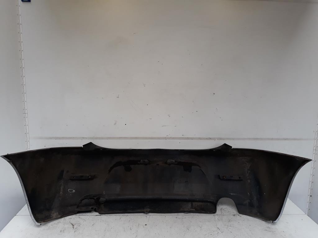 Alfa Romeo 147 original Stoßstange Stossfänger hinten Silber Bj.2006