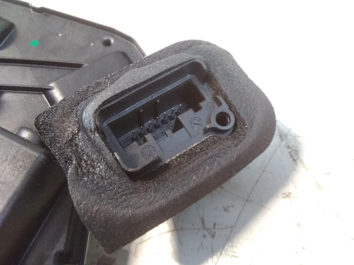 VW Golf Sportsvan original T&uuml;rschlo&szlig; hinten links mit ZV Bj.2017