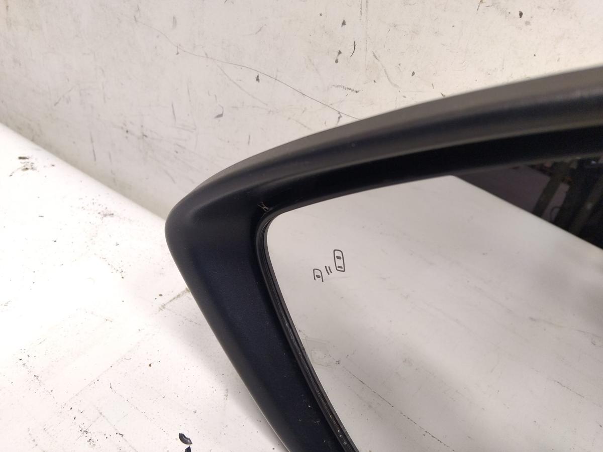 Mitsubishi Eclipse Cross original Spiegel Aussenspiegel links W85 Kamera Facelift