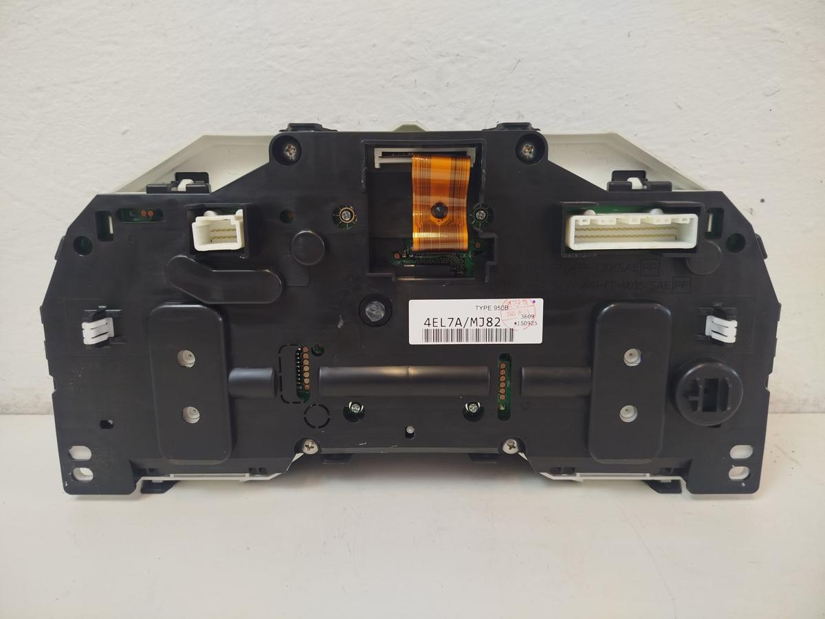 Nissan Qashqai J11 Kombiinstrument Tacho 1.2 85kw Automatik CVT 77tkm