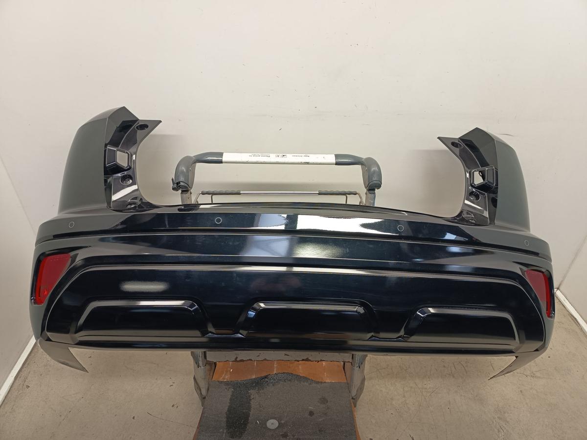 Mitsubishi Eclipse Cross GL3W original Sto&szlig;stange Stossf&auml;nger hinten X42B Black Facelift Bj.2023