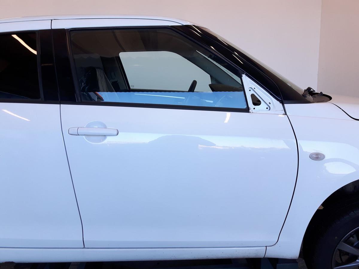 Suzuki Swift 5 NZ original Tür vorn rechts Beifahrertür weiss 26U 5-türig BJ2011