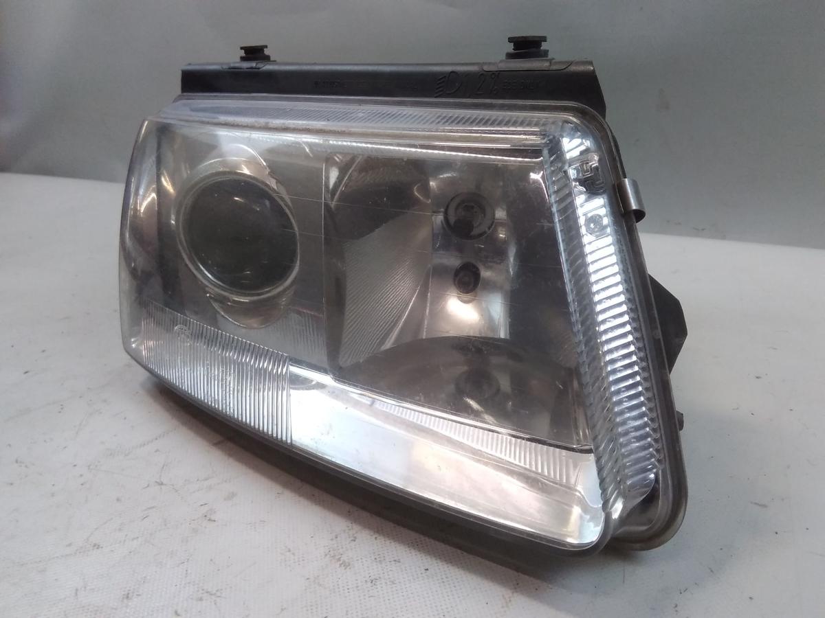 VW Passat 3B original Scheinwerfer rechts Xenon mit LWR HELLA BJ1999