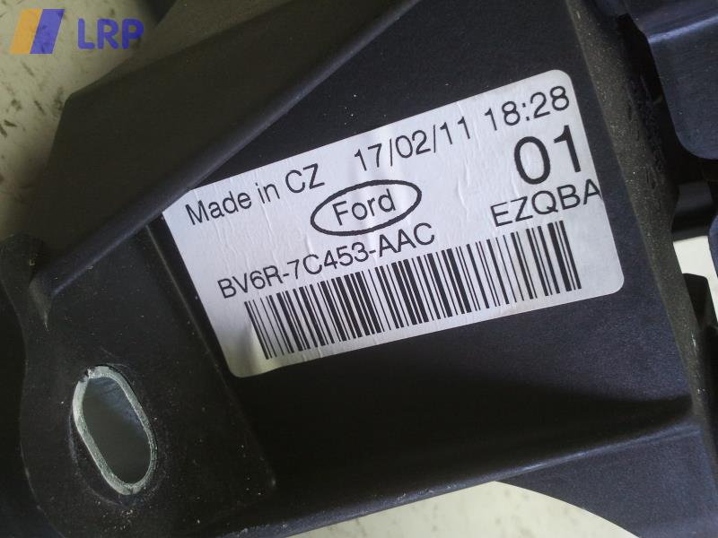 Ford Focus 3 BJ2011 Schalthebel mit Schaltbock 5G-Schalter BV6R-7C453-AAC
