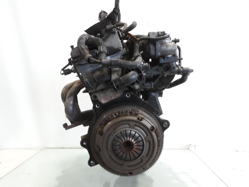 Skoda Fabia 6Y BKY Motor Engine 1,4 55kw Motorcode BKY B2007J2007