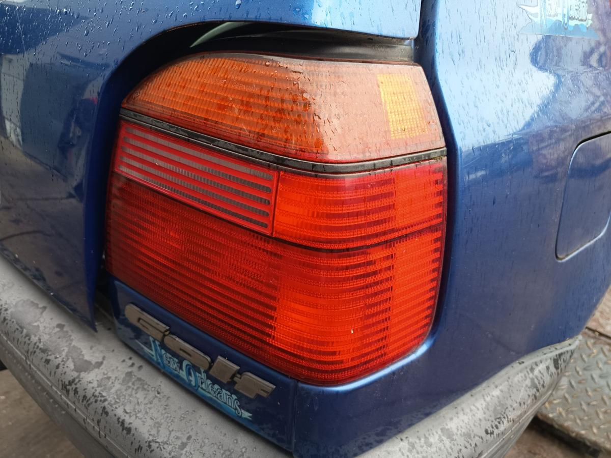 VW Golf III original R&uuml;ckleuchte links Baujahr 1993