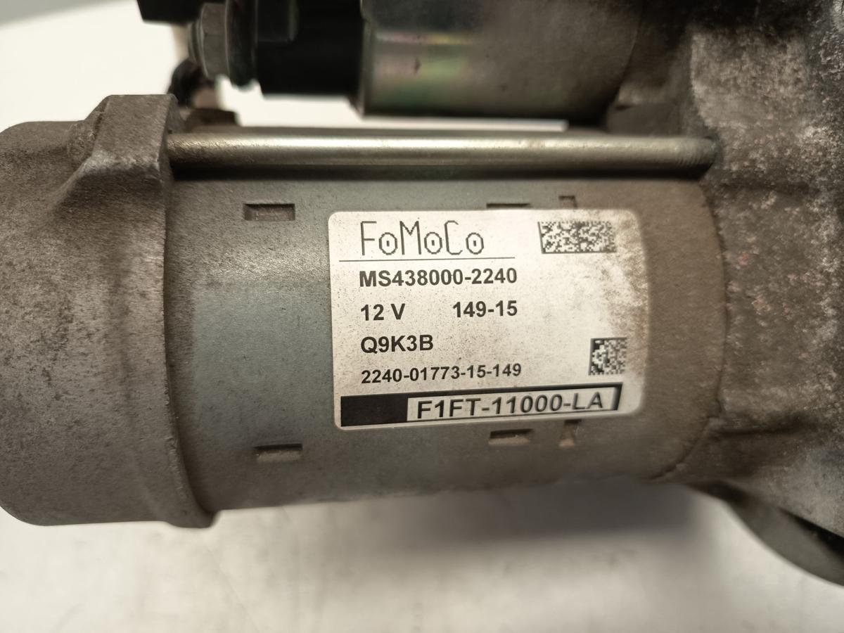 Ford Focus III original Anlasser 1.5l 88kW Diesel Baujahr 2015