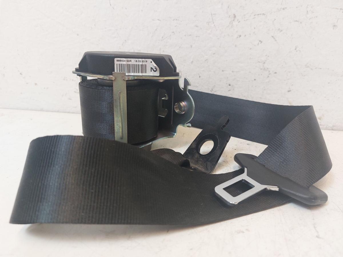 Renault Clio IV X98 TCe90 Sicherheitsgurt hinten rechts Anschnallgurt Gurt Fond