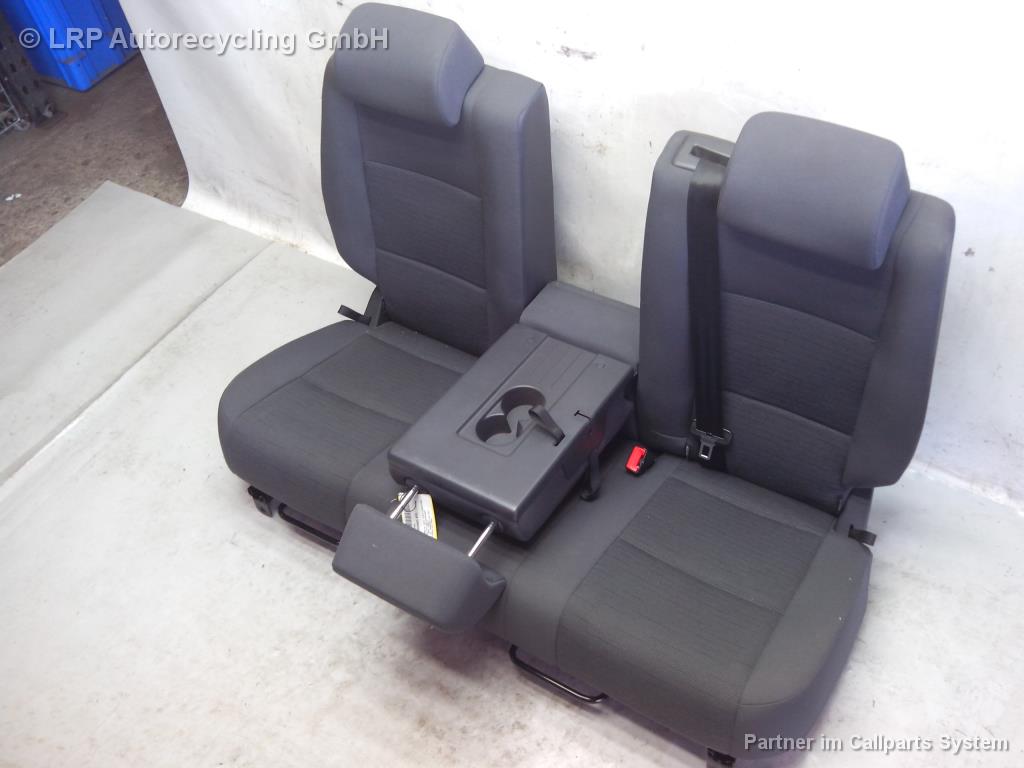 VW Golf Plus 5M original Rücksitz Sitz hinten geteilt BJ2005