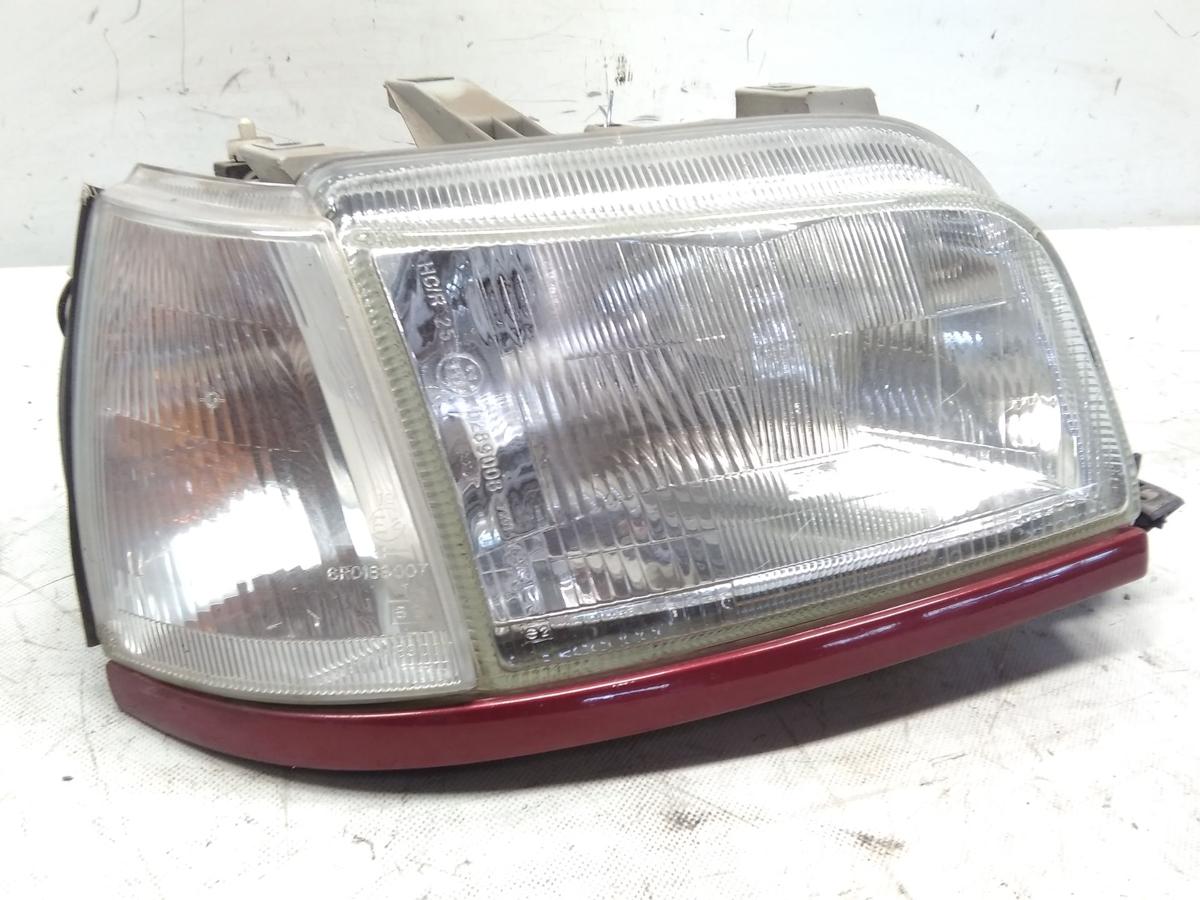 Renault Clio 1 Phase 1 original Scheinwerfer rechts H4 Valeo inkl.Blinker BJ1995