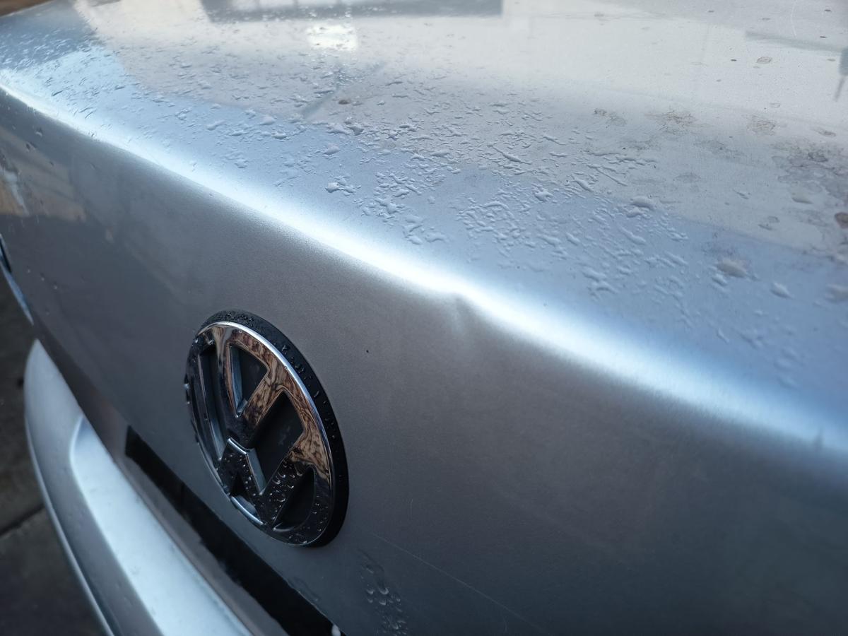 VW Bora 1J original Heckklappe Deckel hinten Limo A7W Reflexsilber Bj 2001