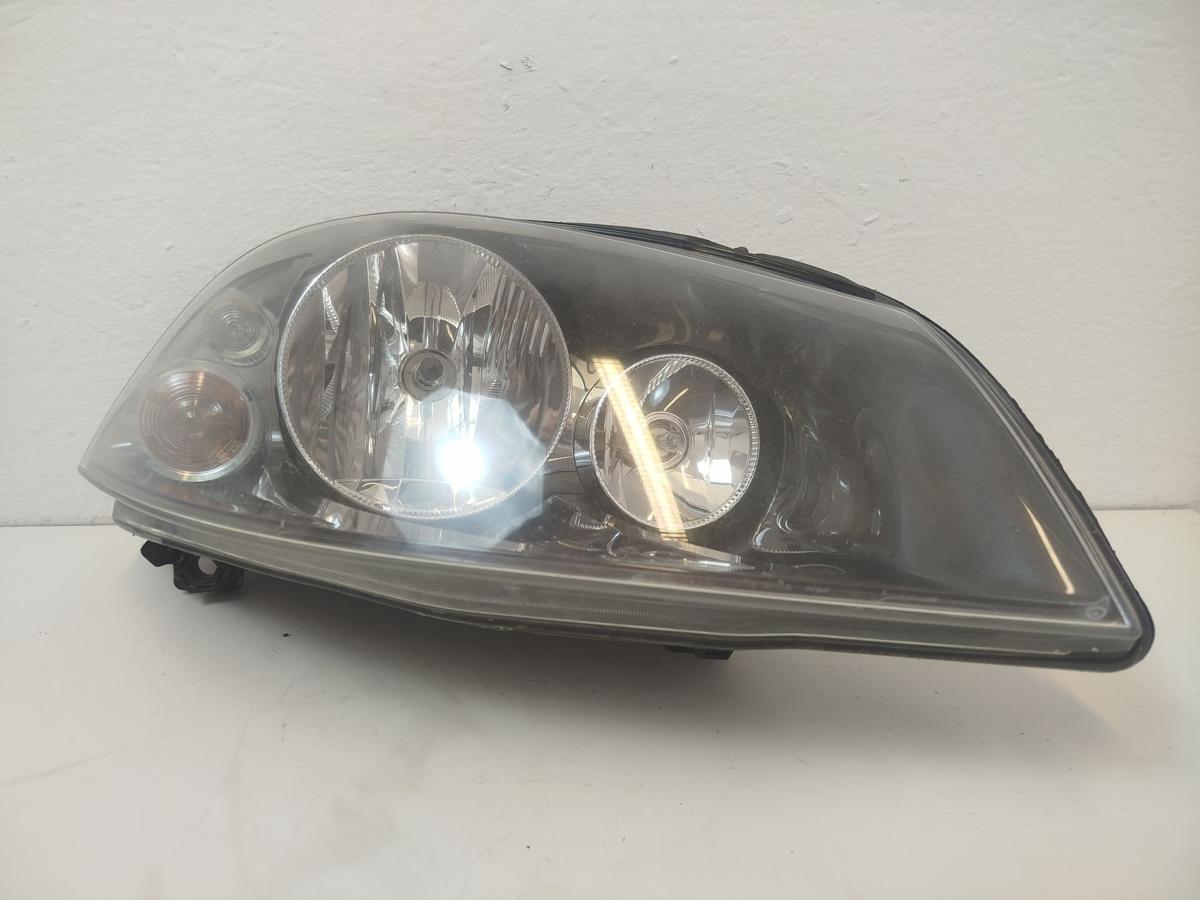 Seat Ibiza 6L ab06 Scheinwerfer vorn rechts Halogen Doppelscheinwerfer Valeo